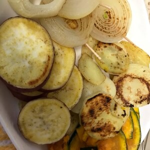 みんなで焼き肉！